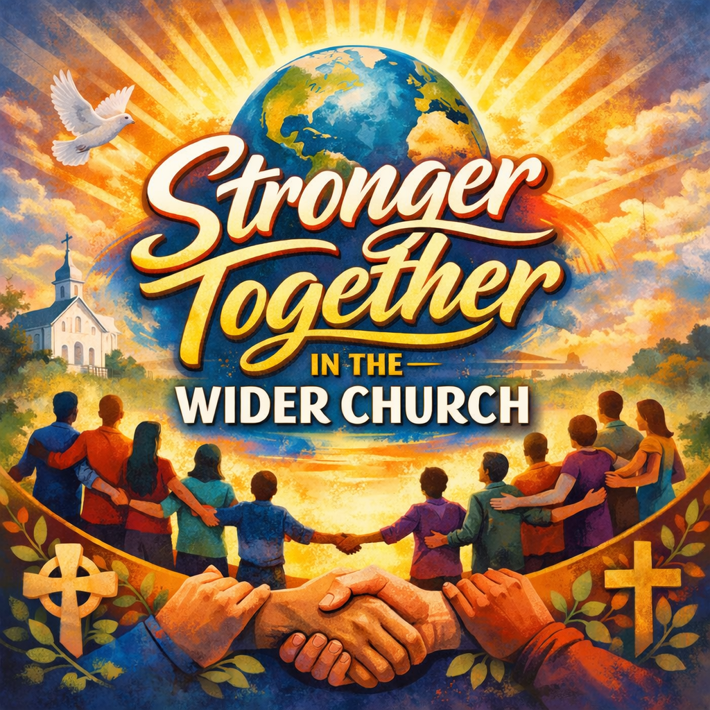 2026 South Central Conference Annual Meeting - logo